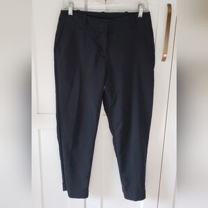 Prologue Trousers Women’s 6 Black Straight Leg Dress Pants